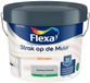 Flexa Strak Op De Muur Binnen Mat Greasy Gravel 2,5 L