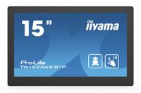 iiyama ProLite TW1523AS-B1P - Écran tactile Full HD de 15,6