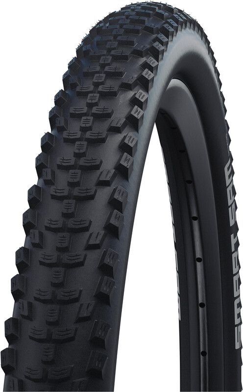 SCHWALBE Smart Sam Performance Clincher Tyre - 27.5x2.35" - Black