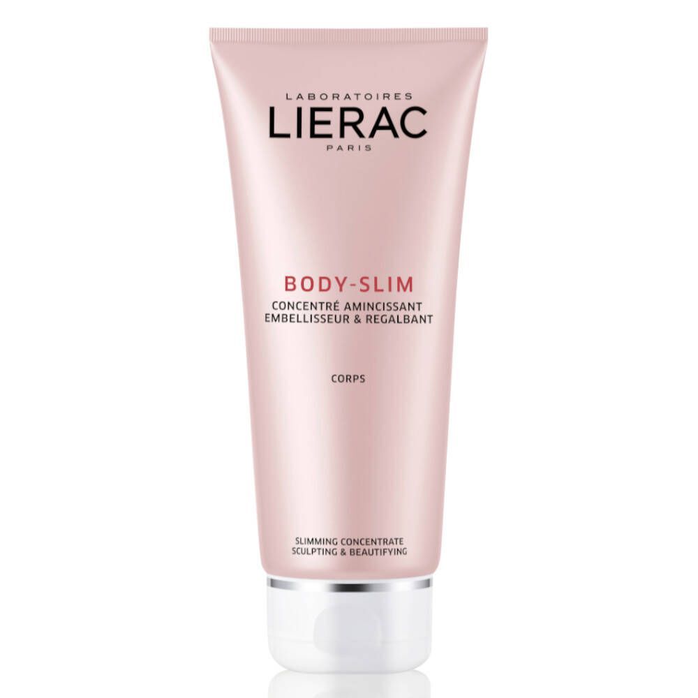 Lierac Body-slim Slimming Sculpting & Beautifying Concentrate 200ml