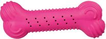 Trixie Jouet couineur pour chien 18 cm Rose