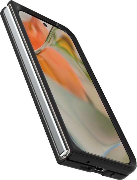 OtterBox Thin Flex Back Cover - Google Pixel 9 Pro Fold - Zwart