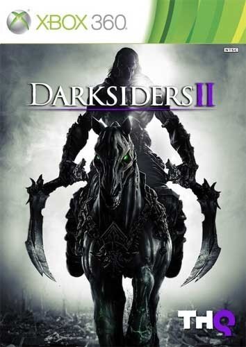 THQ Darksids 2 UK Limited Edition