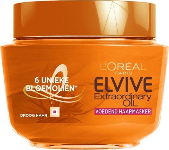 L’Oréal Paris Elvive Extraordinary Oil Haarmasker - 300 ml