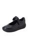 Geox J Hadriel Girl I, School Uniform Shoe Meisjes, Zwart 222222
