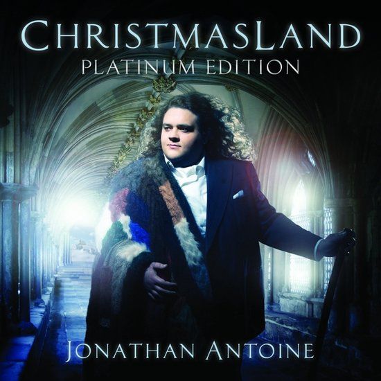 Christmasland/Inclus Jonathan Antoine Christmasland