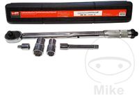 HP Autozubehör 13228 Momentsleutel Met omschakelbare ratel 1/2 (12.5 mm) 40 - 210 Nm