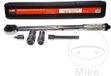 HP Autozubehör 13228 Momentsleutel Met omschakelbare ratel 1/2 (12.5 mm) 40 - 210 Nm