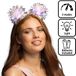 Boland - LED diadeem Sparkle Multi