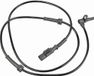METZGER Capteur ABS, vitesse de roue, avant, droite, pour FIAT MULTIPLA (186), numéro d'article 0900564