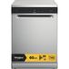 Whirlpool WFC 3C26 PF X Vrijstaand 14 couverts