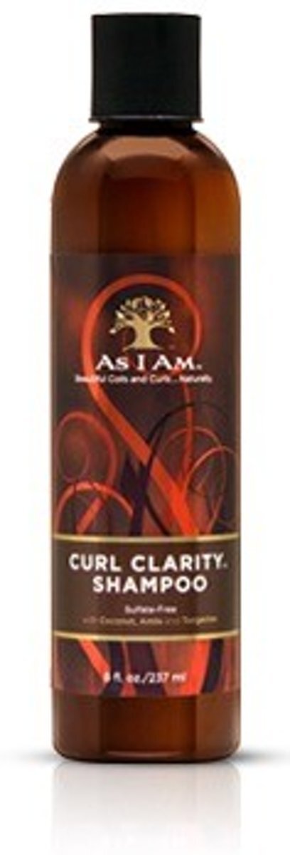 As i am naturally Curl Clarity Shampoo 237 ml
