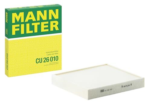 MANN-FILTER CU 26 010 Cabineluchtfilter