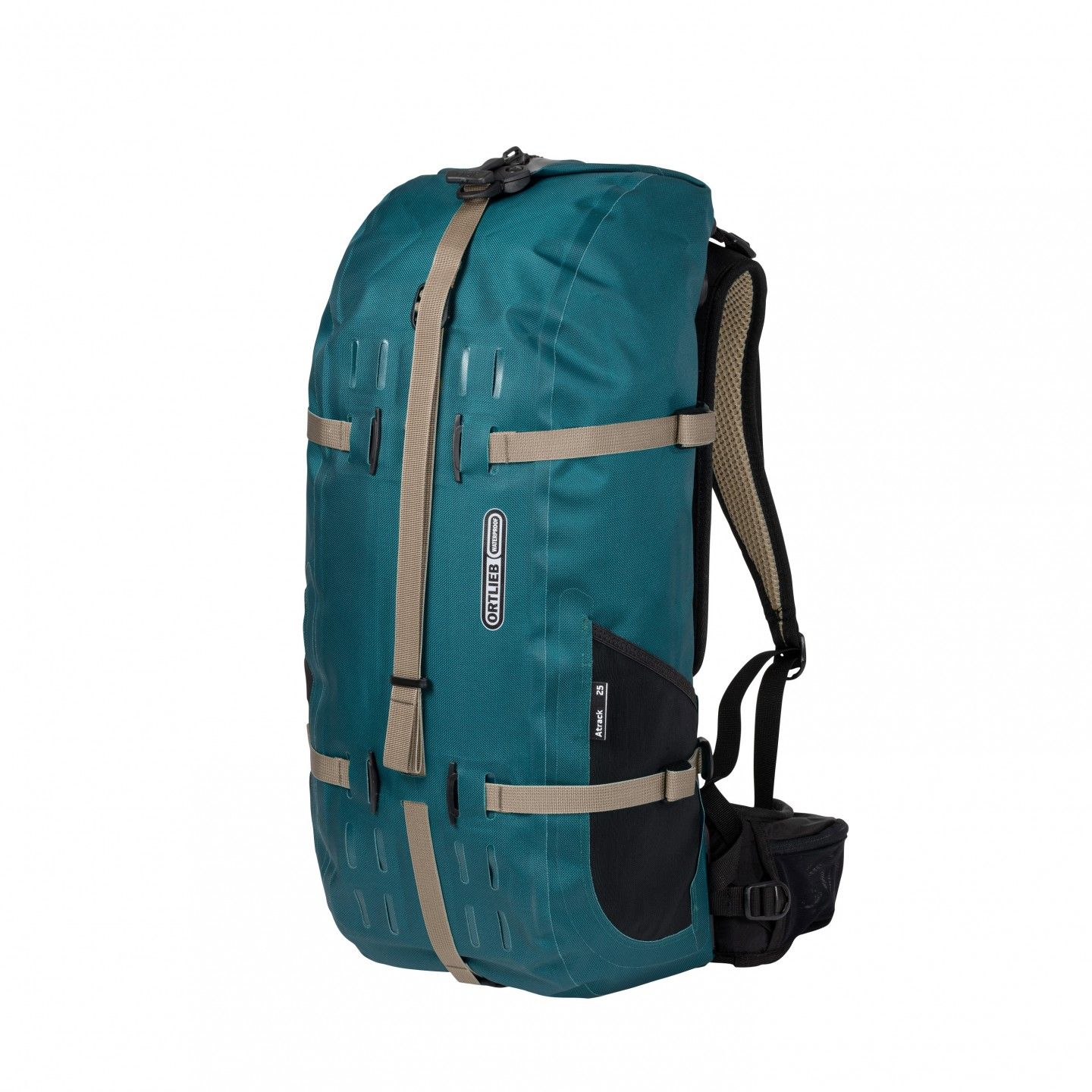 Ortlieb Atrack 25 L Daypack - petrol - Unisex