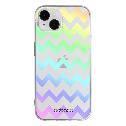 BABACO ERT GROUP Mobiele telefoonhoesje voor Apple iPhone 14 PLUS - Babaco Zigzag 001