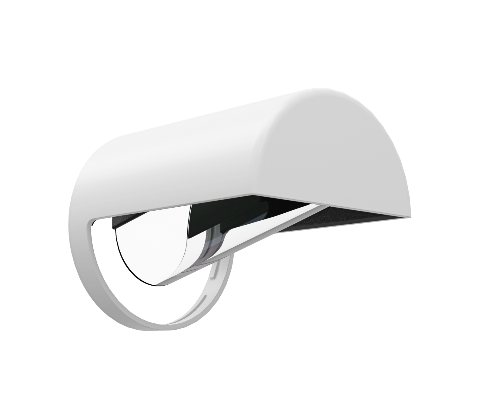 LOGITECH - Polarizing filter - wit
