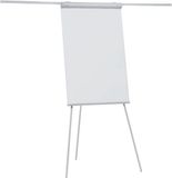 Franken Flipoverpapier 'ECO Standaard', 680 x 1.050 mm, lichtgrijs