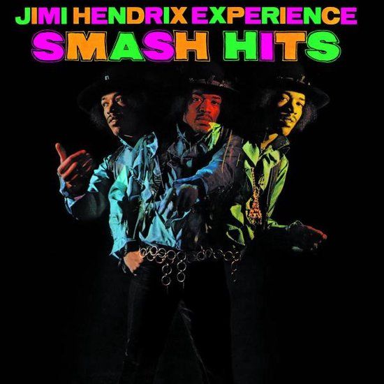 Smash Hits - CD - The Jimi Hendrix Experience - Rock - Stereo