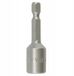 TOYA S.A. Embout magnétique 10mm avec aimant puissant pour visseuses