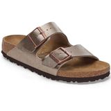 Birkenstock Arizona Birko-flor Sandalen Bruin EU 41 Vrouw