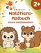 Klaxis Waldtiere-Malbuch ab 2 Jahren