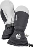 Hestra Army Leather Heli Ski Handschoenen - Black - 2019 - Maat 7