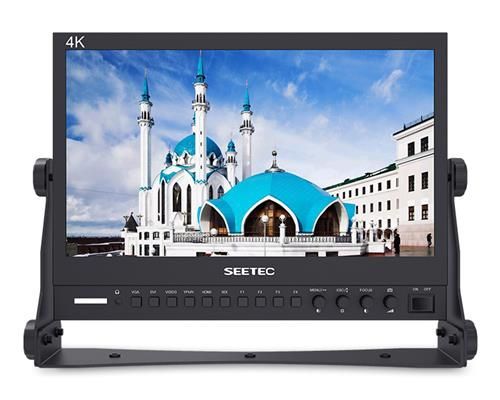 Feelworld Seetec 17.3" Broadcast Monitor - 1920x1080 - 3G-SDI, HDMI, AV