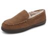 Rohde Heren Pantoffel Gevoerd - 7160-76 Cognac - Maat 42