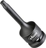 Vigor V7017-T40 V7017-T40 Binnen-Torx Slagadapter 1/2 T 40 1/2 (12,5 mm)
