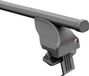 Twinny Load Dakdragerset Twinny Staal S48 - Geschikt voor Seat/Skoda/Volkswagen (Glad dak met fixing point)