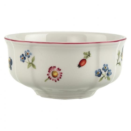 Villeroy & Boch 1023953880 Eetschaal - 120 mm - Rond - Porselein - Multi