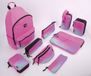 Milan Alleshouder Milan 22,5 x 11,5 x 11 cm Roze