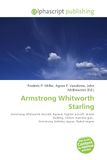 Armstrong Whitworth Starling: Armstrong Whitworth Aircraft, Biplane, Fighter aircraft, Bristol Bulldog, Vickers machine gun, Armstrong Siddeley Jaguar, Radial engine