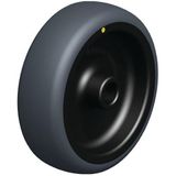 Blickle TPA 101/12G-ELS Wiel met hoog draagvermogen Wieldiameter: 100 mm Draagvermogen (max.): 70 kg 1 stuk(s)