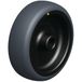 Blickle TPA 101/12G-ELS Wiel met hoog draagvermogen Wieldiameter: 100 mm Draagvermogen (max.): 70 kg 1 stuk(s)