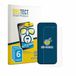 BROTECT - Screenprotector voor Xiaomi 17T (case-friendly) - Folie Beschermfolie transparant 6 Stuks
