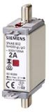 Siemens 3NA6805 Zekeringsinzetstuk Afmeting zekering : 0 16 A 500 V 3 stuk(s)