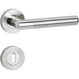 Hermat SPACE Poignée de porte Acier inoxydable Mat BB
