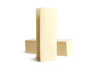 Alvotex CHIC Airlaid 50 servetten, 1/8 vouwen op stof, hoogwaardige wegwerpservetten, 32 x 40 cm, champagne