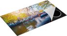 Chefcare Inductie Beschermer Amsterdamse Gracht - 90x55 cm - Multicolor