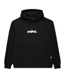 Bucketz Sweatshirt zwart / wit