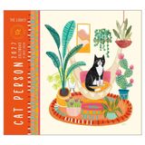 Cat Person Calendrier 2027