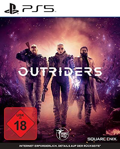 Sony Outriders - PS5 USK18