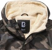 Brandit Windbreaker Sherpa Pullover Jas