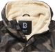 Brandit Windbreaker Sherpa Pullover Jas