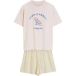 Henderson Pyjama pour femmes Edris
