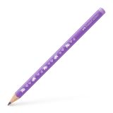 Faber-Castell 111520 Grafietpotlood HB Paars 1 stuk(s)