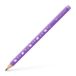 Faber-Castell 111520 Grafietpotlood HB Paars 1 stuk(s)