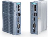 Siemens 6ES76470BA001YA2 Simatic IOT2050 (Quad Core) Gateway