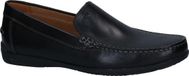 Geox Siron Mocassins Hommes Noir 43